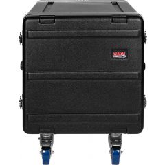 Gator Rack 19" polyethylène GRC10U avec roulette - Vue 1